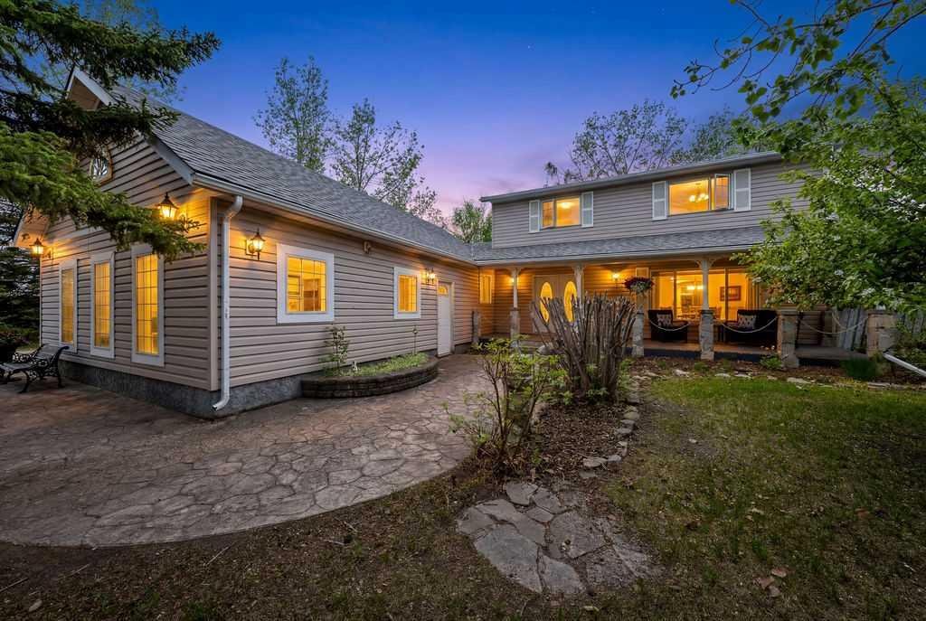 27 Dewitts Pond, Rural Rocky View County, Alberta, T4B 4S8