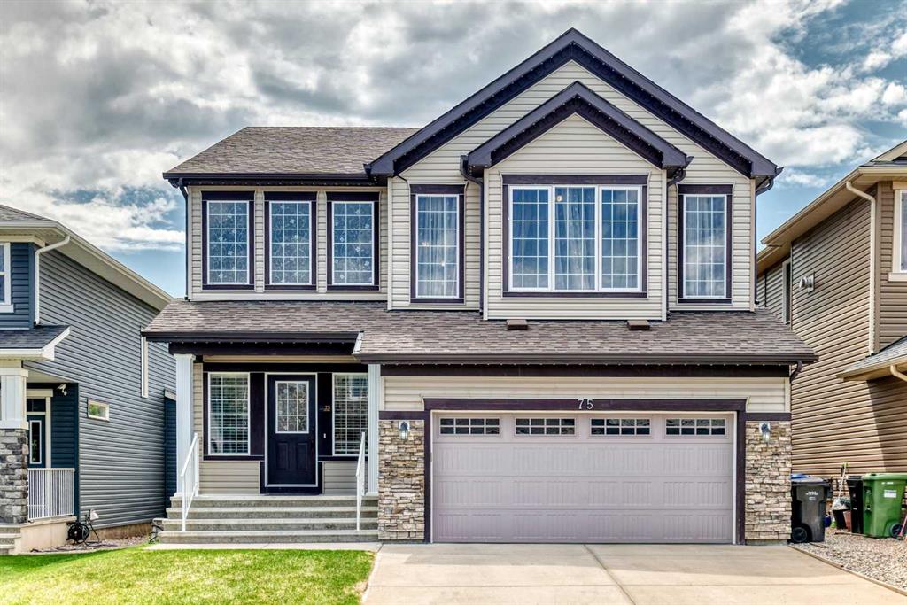 75 Silverado Bank Gardens SW, Calgary, Alberta, T2X 0K9