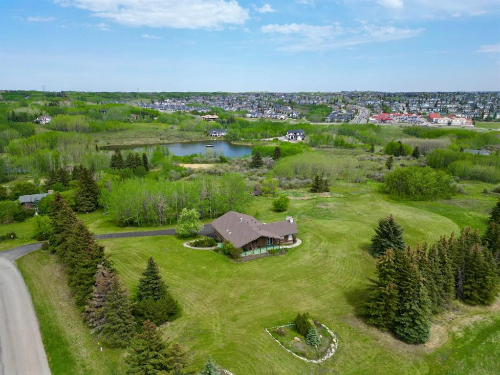 14 Nagway Court, Rural Rocky View County, Alberta, T3R1A1