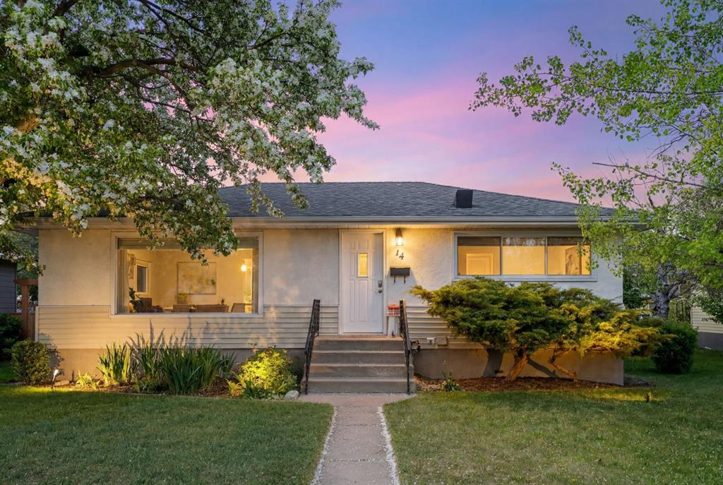 14 Montrose Crescent NE, Calgary, Alberta, T2E 5N9