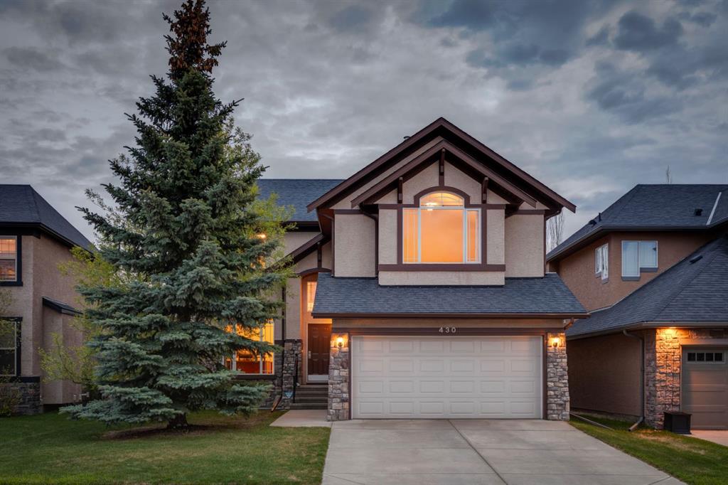 430 Discovery Ridge Boulevard SW, Calgary, Alberta, T3H 5T7