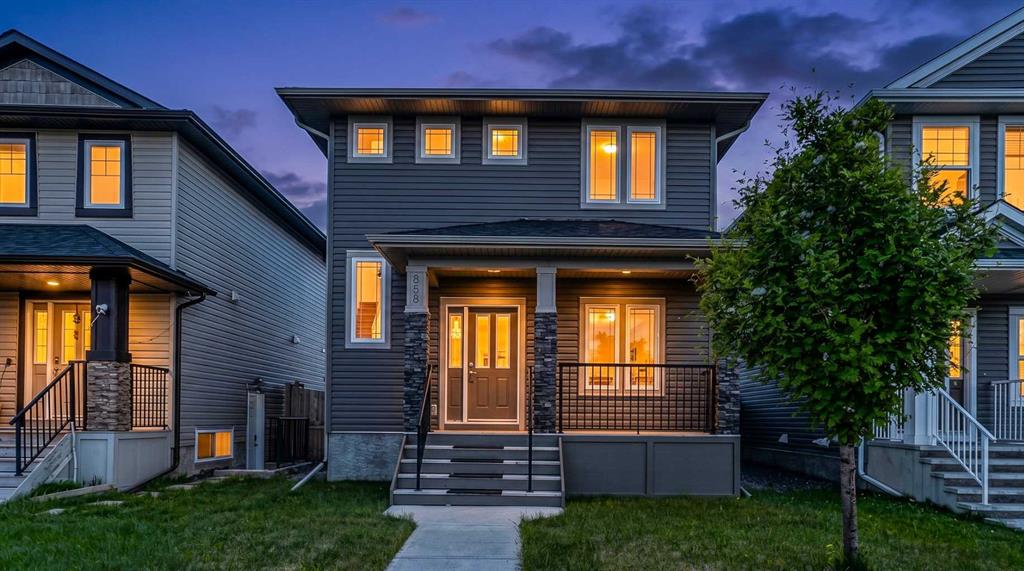 858 EVANSTON Drive NW, Calgary, Alberta, T3P 0B1