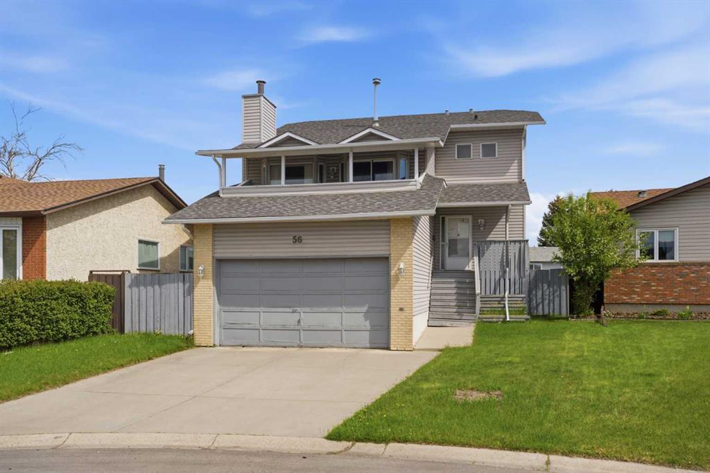 56 Whitworth Place NE, Calgary, Alberta, T1Y 6C3
