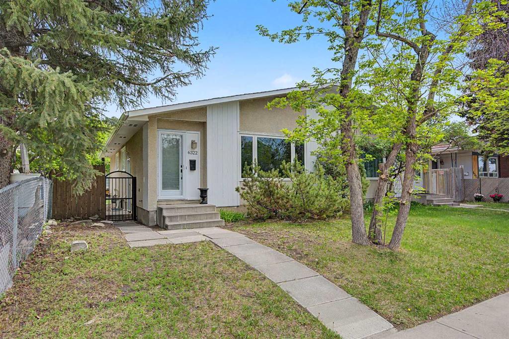 6322 37 Street SW, Calgary, Alberta, T3E 5M8
