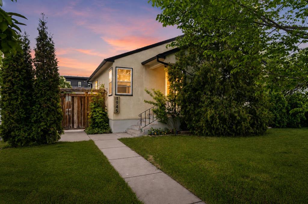 1945 Mountview Crescent NE, Calgary, Alberta, T2E 5N4