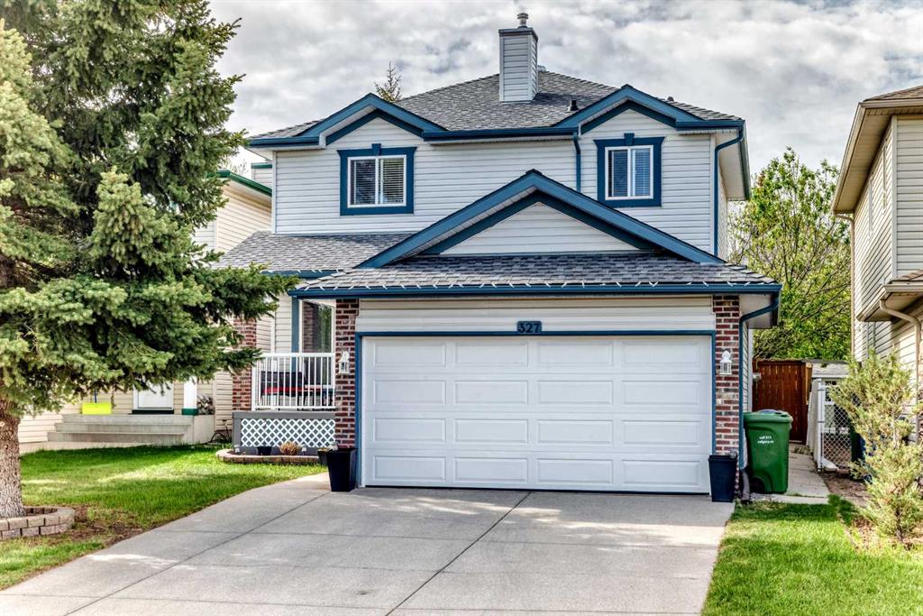 327 Hidden Ranch Circle NW, Calgary, Alberta, T3A 5R3