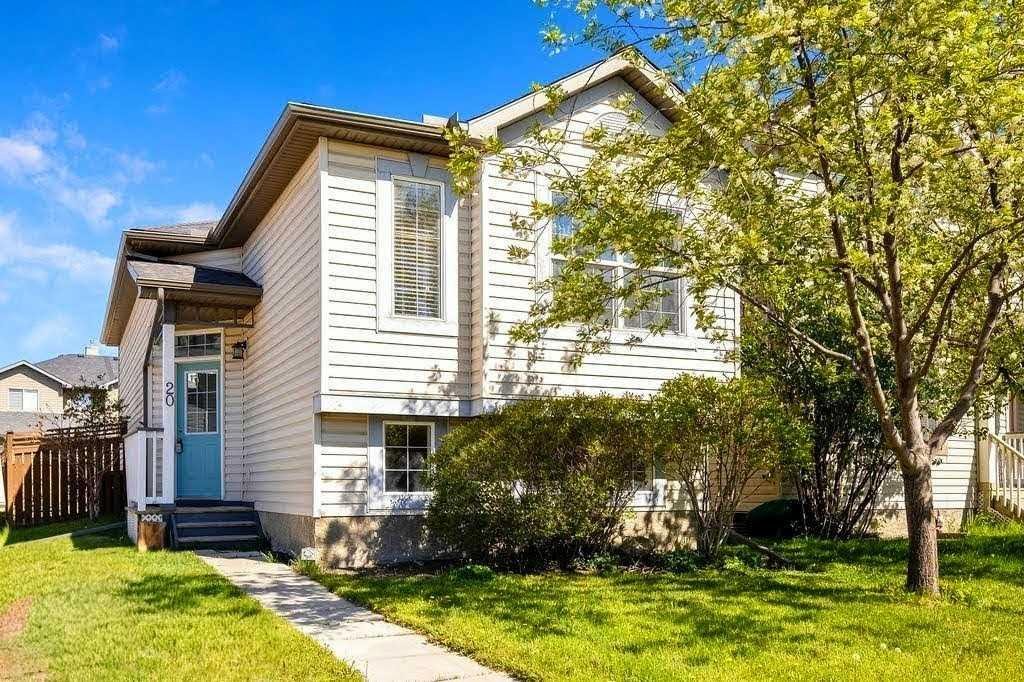 20 Covepark Close NE, Calgary, Alberta, T3K 5R3