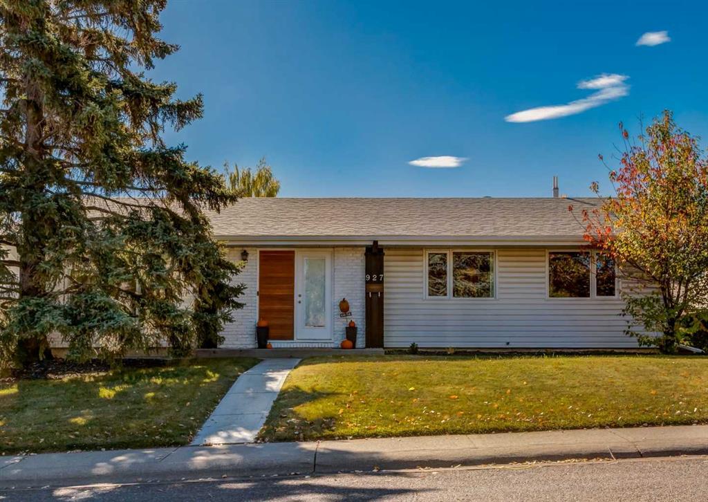 927 124 Avenue SW, Calgary, Alberta, T2W 1T2