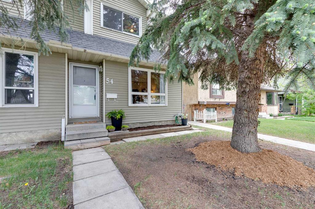 54 Bermondsey Road NW, Calgary, Alberta, T3K 1V3