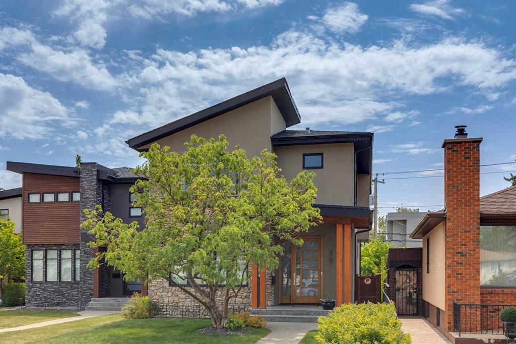2707 1 Avenue NW, Calgary, Alberta, T2N 0C7
