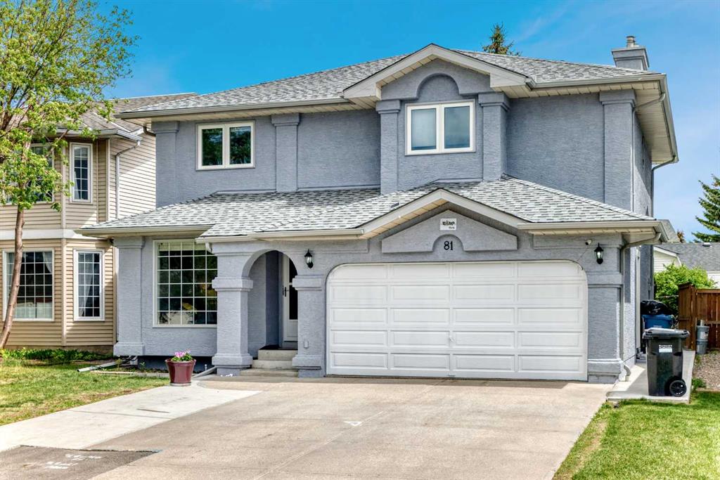 81 Eldorado Close NE, Calgary, Alberta, T1Y 6T3