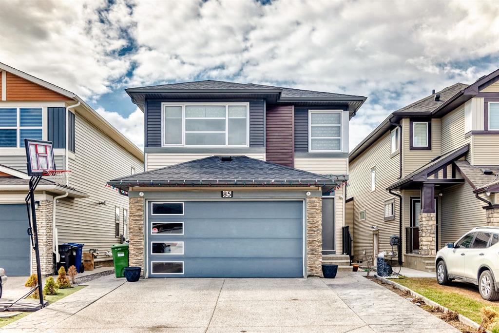 85 Savanna Close NE, Calgary, Alberta, T3J0X7