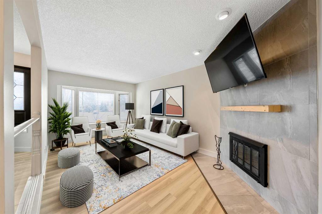 100 Woodfield Green SW, Calgary, Alberta, T2W 3T9