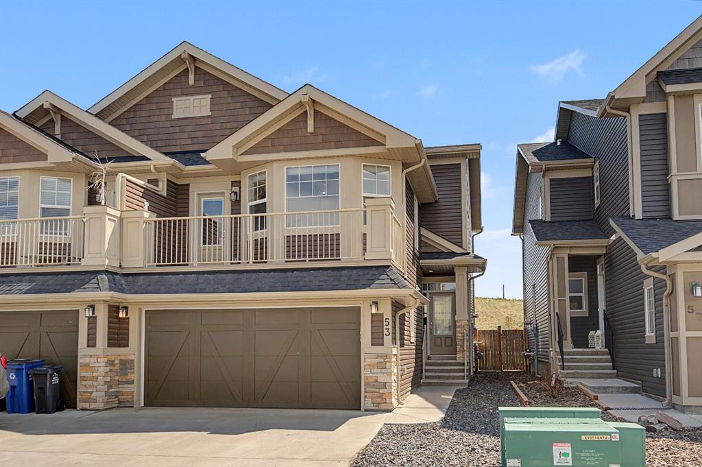 53 Fireside Crescent, Cochrane, Alberta, T4C 2L4