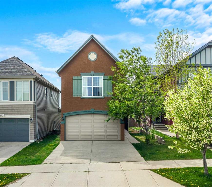 164 Sage Valley Drive NW, Calgary, Alberta, t3r0e4