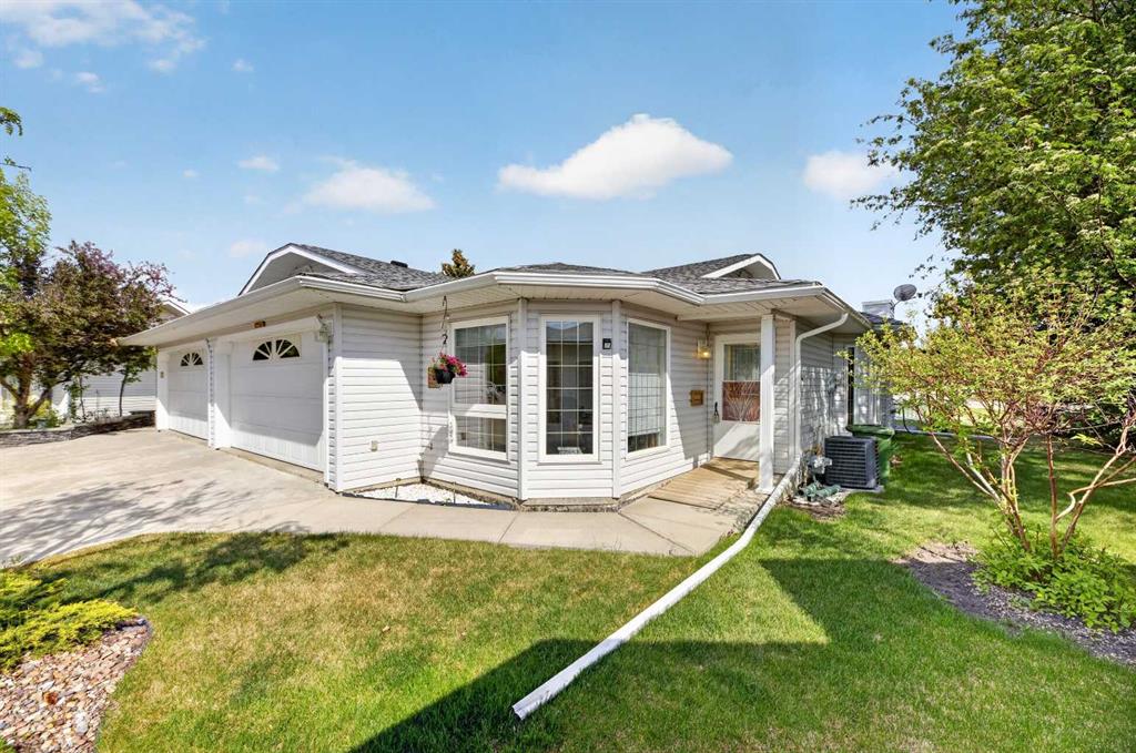 5611 Sunrise Crescent, Olds, Alberta, T4H 1V9