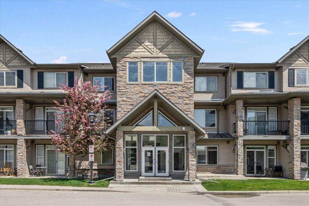 #1210 211 Aspen Stone Boulevard SW, Calgary, Alberta, T3H 0K1