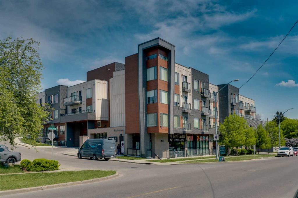 #215 93 34 Avenue SW, Calgary, Alberta, T2S 3B5