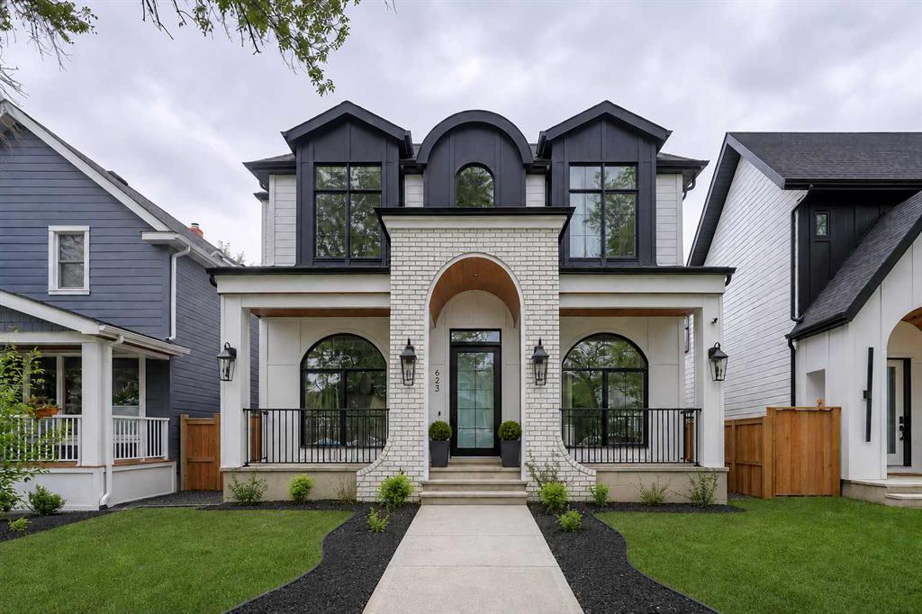 623 18 Avenue NW, Calgary, Alberta, T2M 0T9