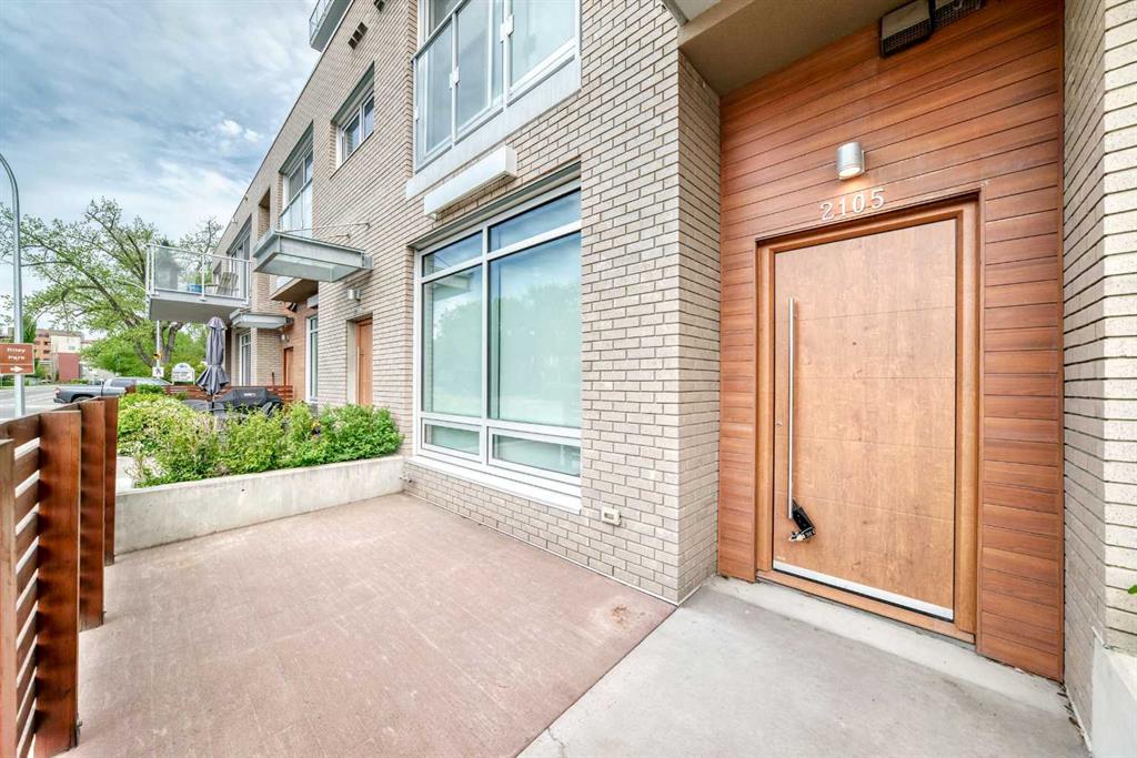 #2105 1234 5 Avenue NW, Calgary, Alberta, T2N 0R9