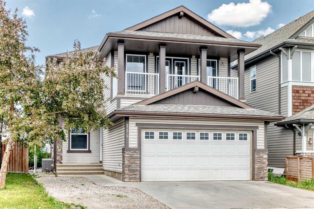 114 Autumn Circle SE, Calgary, Alberta, T3M 0J7
