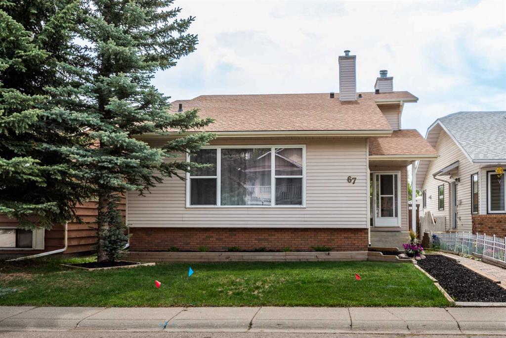67 Deersaxon Circle SE, Calgary, Alberta, T2J6R5