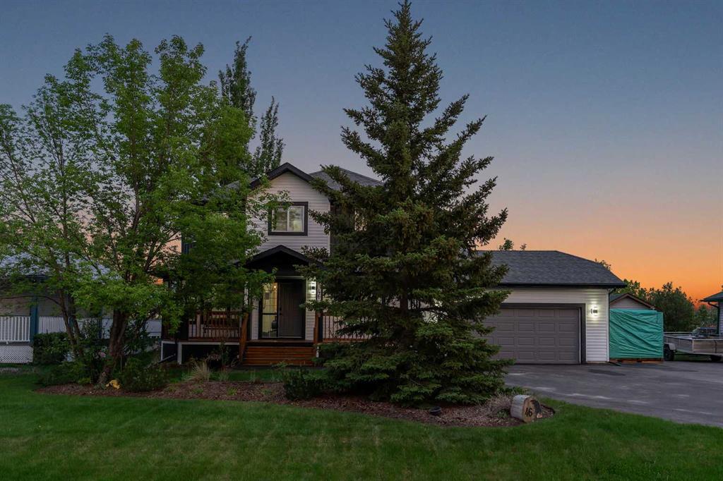 46 Wilson Road NE, Langdon, Alberta, T0J 1X1