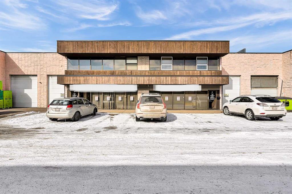 #8 & 10 3510 27 Street NE, Calgary, Alberta, T1Y 5E2