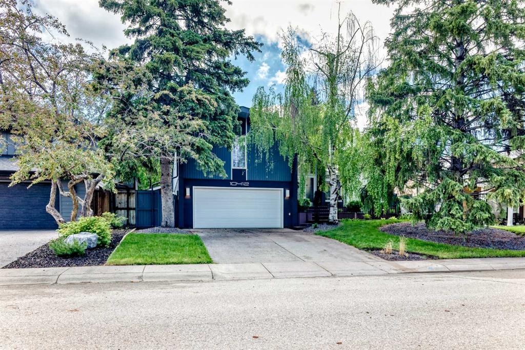 10412 Willowcrest Road SE, Calgary, Alberta, T2J 1P1