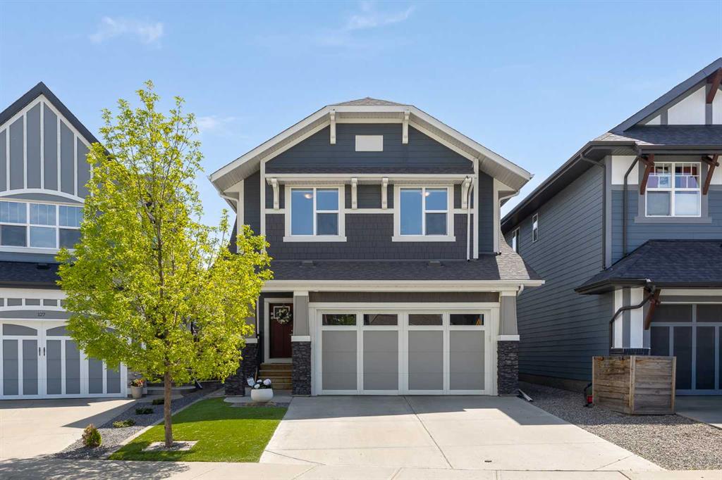 123 Masters Rise SE, Calgary, Alberta, T3M 2L5
