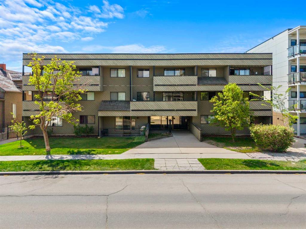 #308 1513 26 Avenue SW, Calgary, Alberta, T2T 1C4