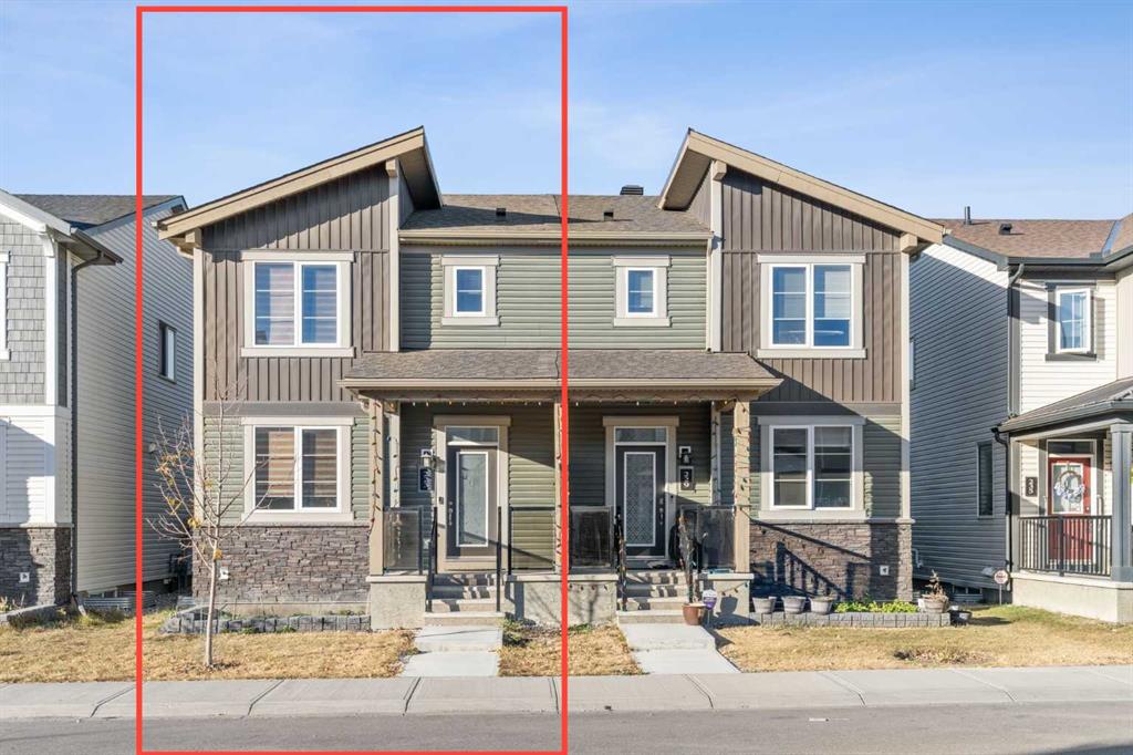 223 Carrington Circle NW, Calgary, Alberta, T3P 0Y4