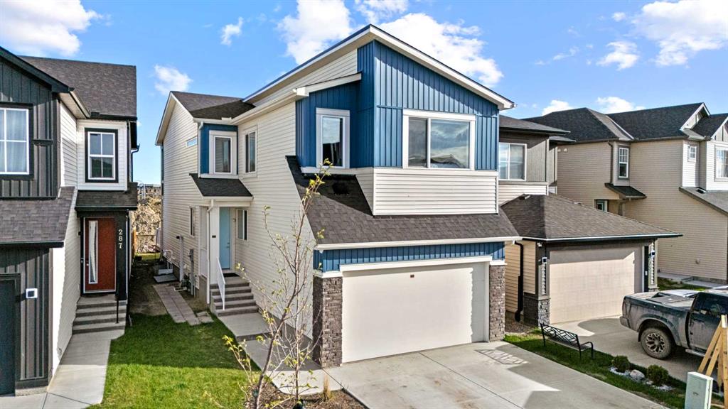 283 Belvedere Drive SE, Calgary, Alberta, T2A7M5