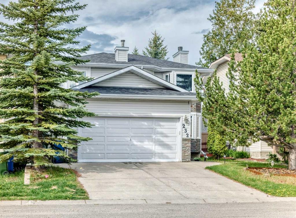 232 Macewan Ridge Close NW, Calgary, Alberta, T3K 3A7