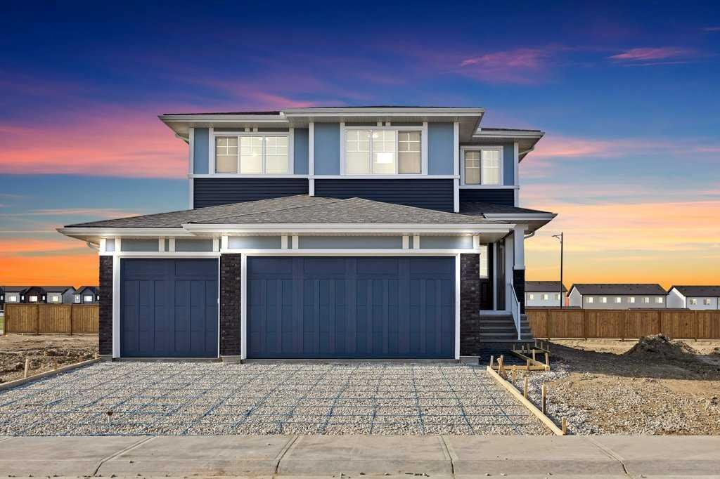 846 Chelsea Village S, Chestermere, Alberta, T1X 2V5