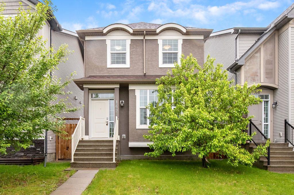162 Cranford Park SE, Calgary, Alberta, T3M2C4