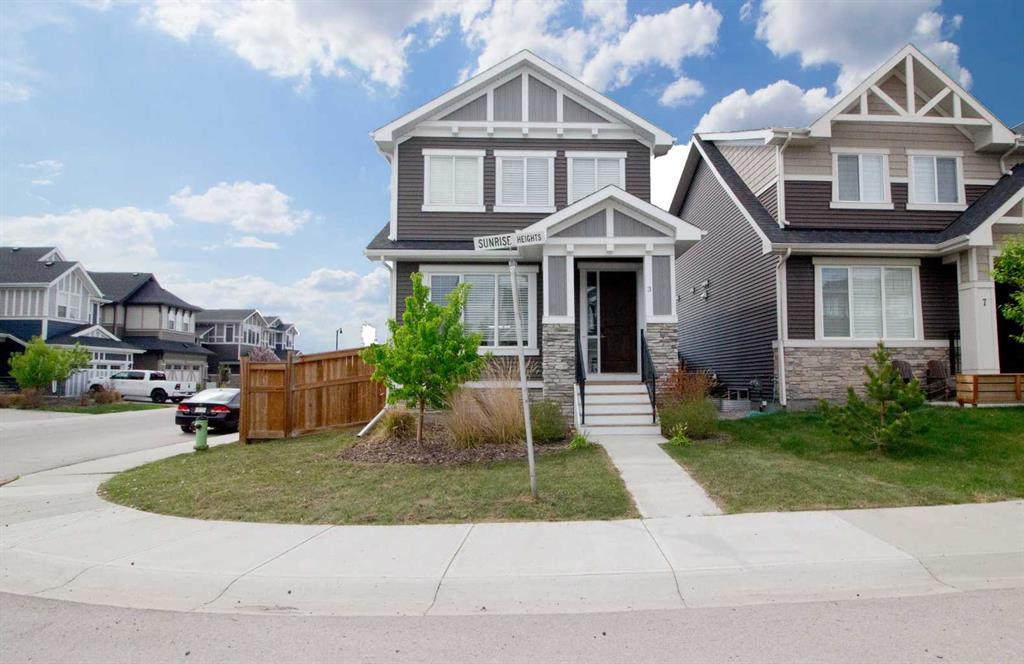 3 Sunrise Heights, Cochrane, Alberta, T4C 2R8