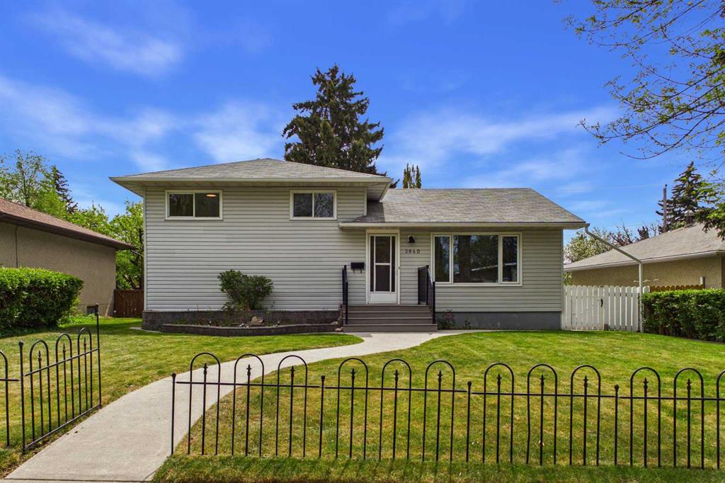 3840 Brooklyn Crescent NW, Calgary, Alberta, T2L 1H2