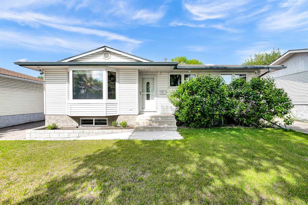 7127 18 Street SE, Calgary, Alberta, T2C 1K2
