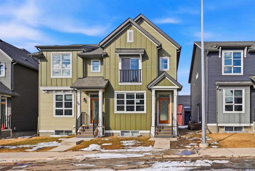 60 Savanna Place NE, Calgary, Alberta, T3J 0X5