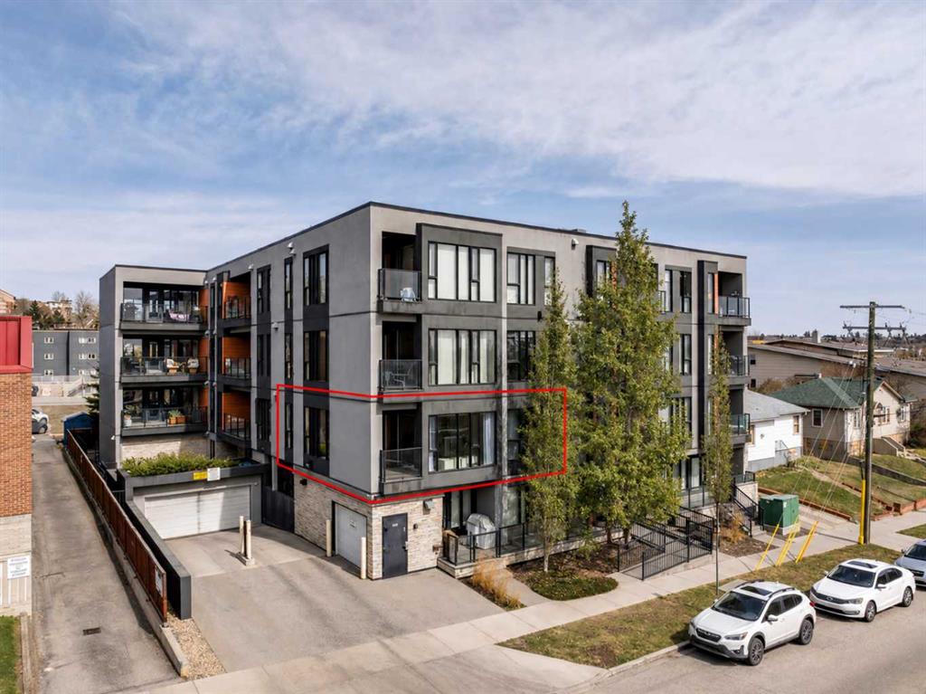 #203 414 Meredith Road NE, Calgary, Alberta, T2E5A6