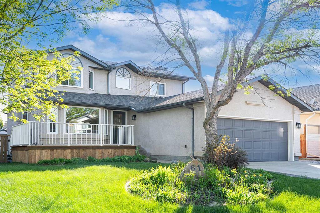 61 Cimarron Way, Okotoks, Alberta, T0L 1T5