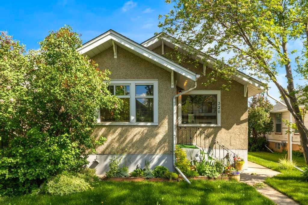 326 8 Avenue NE, Calgary, Alberta, T2E 0P9