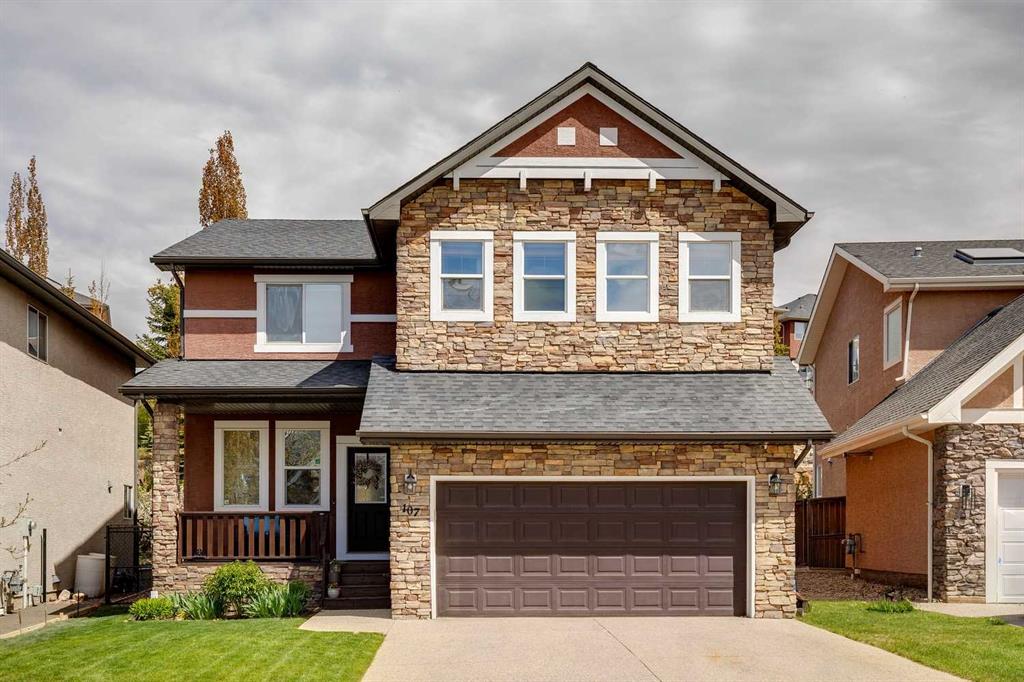 107 Aspen Stone Crescent SW, Calgary, Alberta, T3H 5Y7