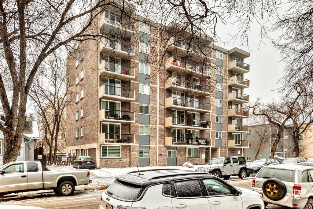 #501 1312 13 Avenue SW, Calgary, Alberta, T3C0T3