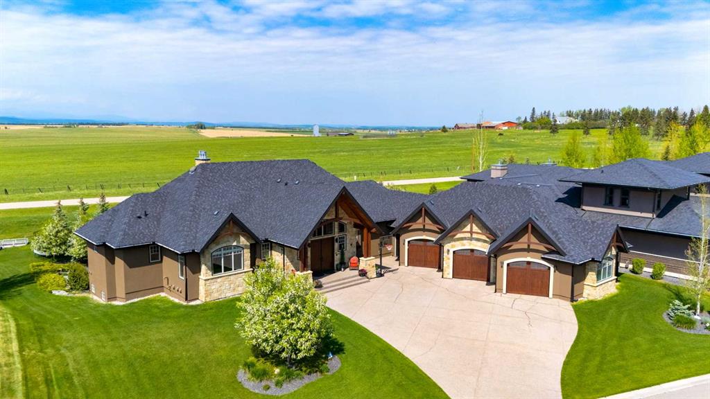 339 Leighton View, Rural Rocky View County, Alberta, T3Z 0A2