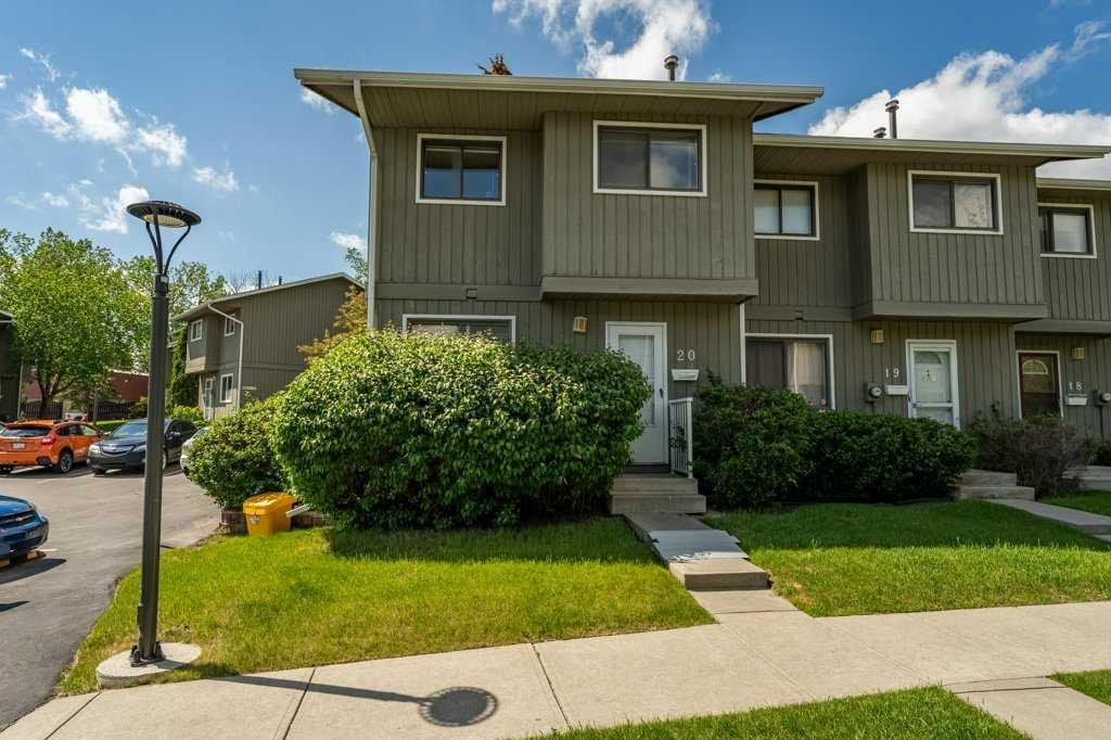 #20 6503 Ranchview Drive NW, Calgary, Alberta, T3G 1P2