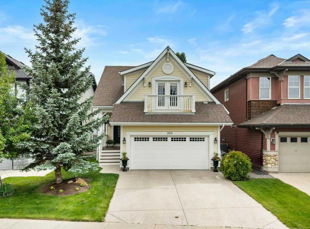262 Autumn Circle SE, Calgary, Alberta, T3M 0J8