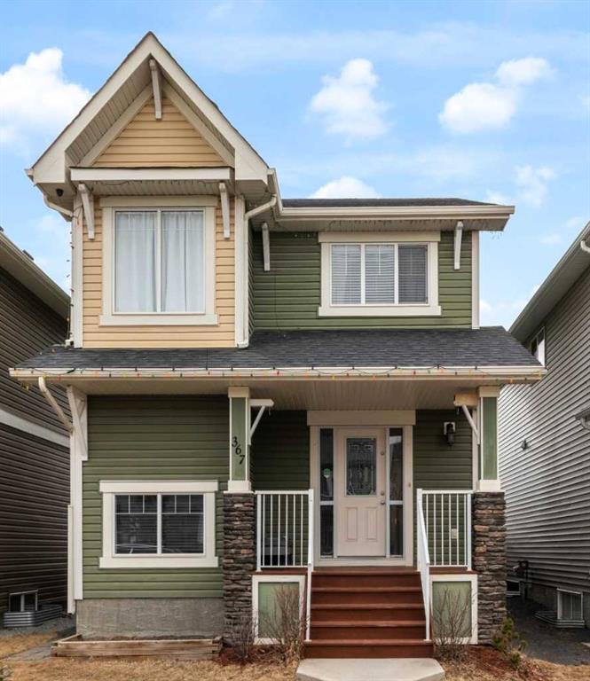 367 Fireside Place, Cochrane, Alberta, T4C0R1