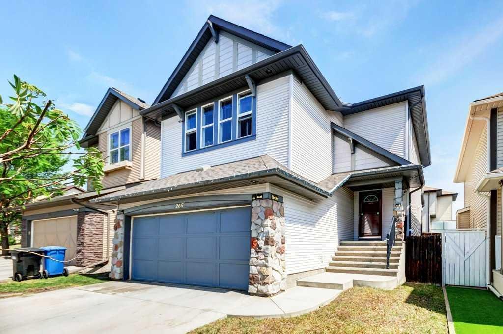 265 Brightonwoods Gardens SE, Calgary, Alberta, T2Z0T4